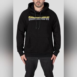 MENS GONGSHOW HOODIE SIZE LARGE